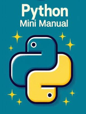cover image of Python Mini Manual